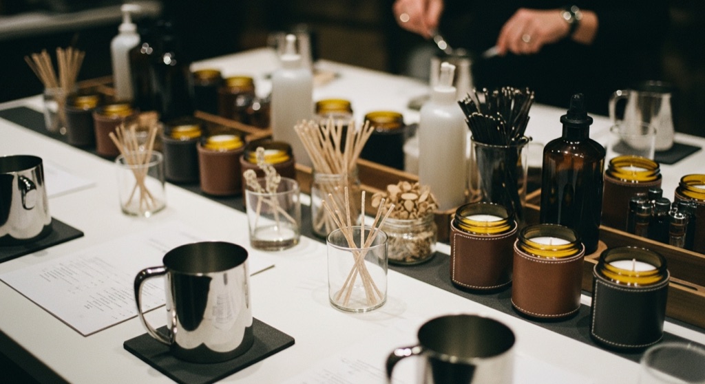 MatchBox Candle Co.