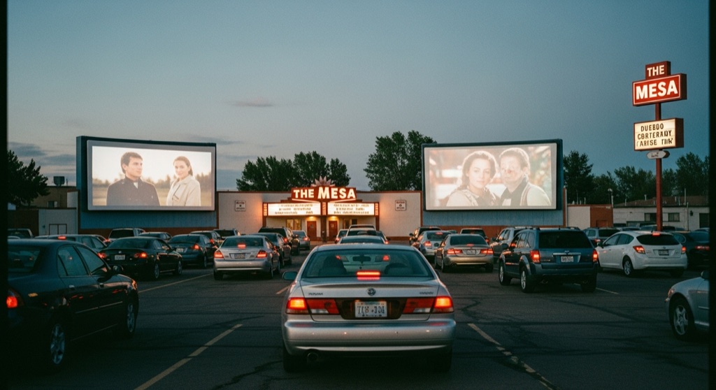 Mesa Drive-In Theatre