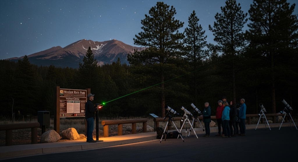 Mueller State Park Star Party
