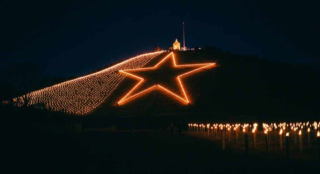Palmer Lake Star
