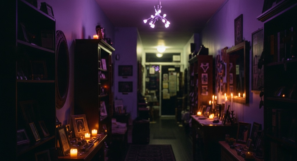 Panthers Gate Lil Witch University & Metaphysical Store