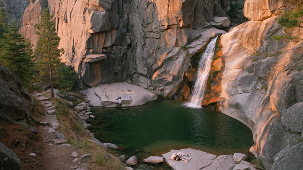 Paradise Cove / Guffey Gorge Swimming Hole