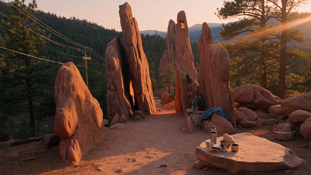 Red Rocks Trail Loop (Woodland Park)
