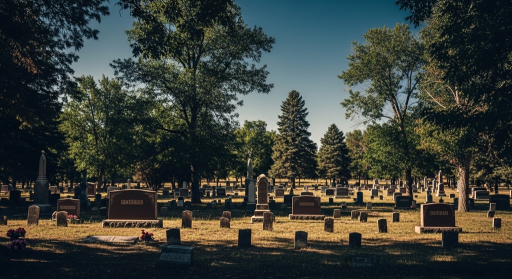 Silver Cliff Cemetery Ghost Lights