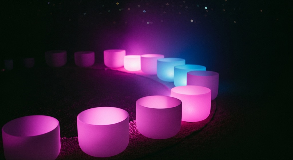 Singing Bowls of the Rockies