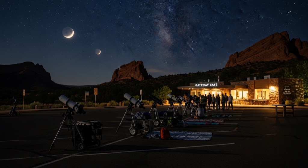 Star Party at Garden of the Gods