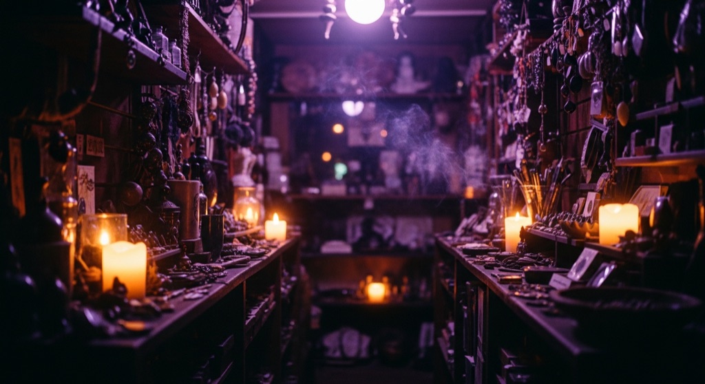 The Cauldron