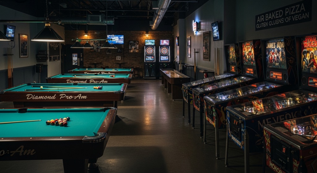 The Crooked Cue