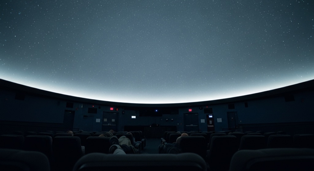 U.S. Air Force Academy Planetarium