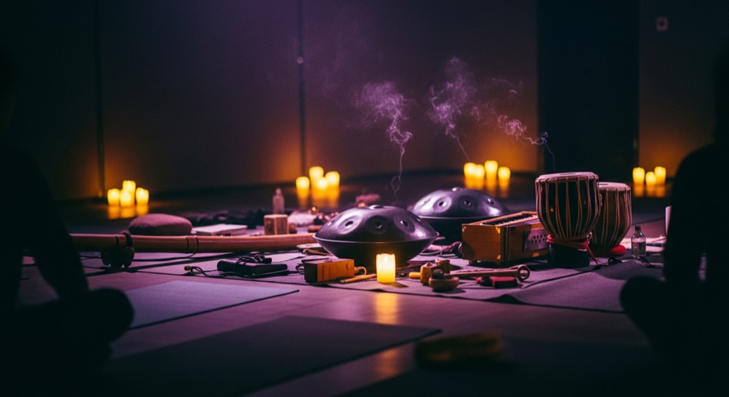 Yoga Studio Satya — Third Thursday Kirtan