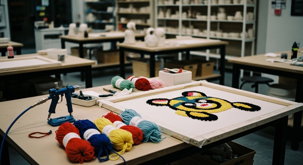 Art Canvas Studio