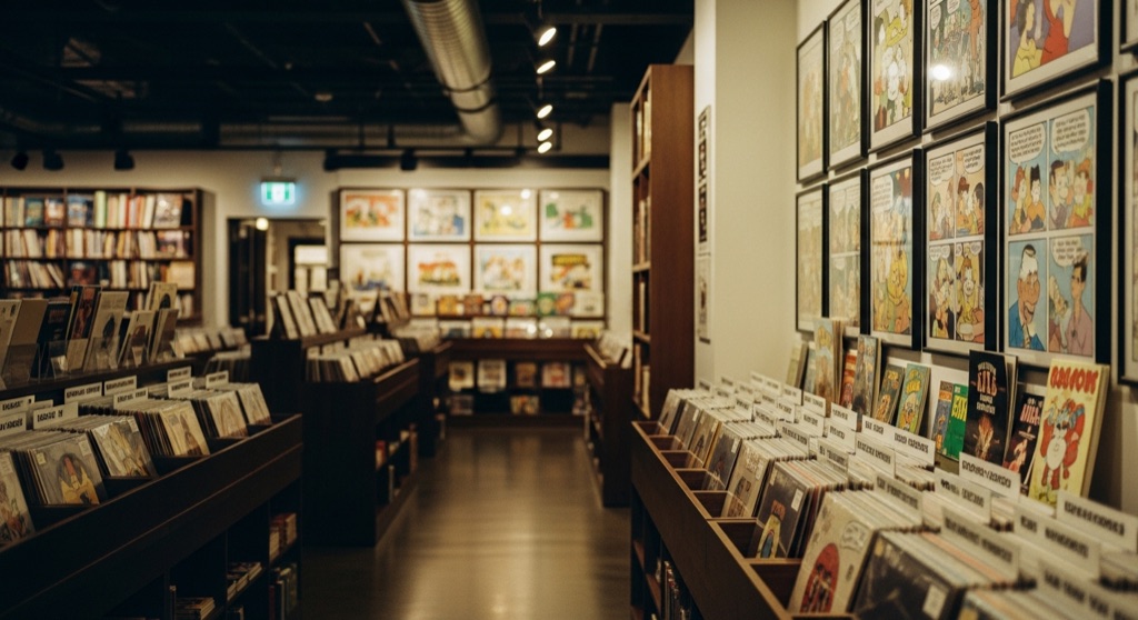 Billy Ireland Cartoon Library & Museum