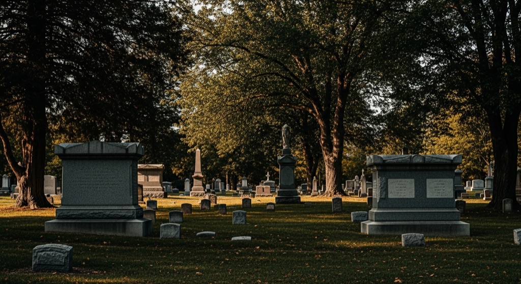 Camp Chase Confederate Cemetery