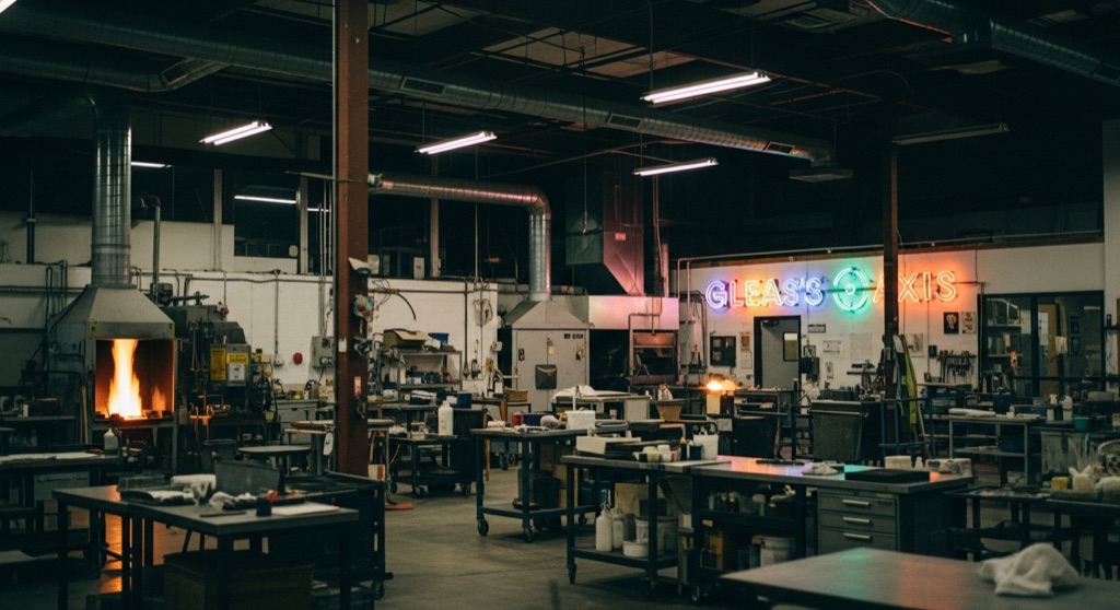 Columbus Glass Art Center