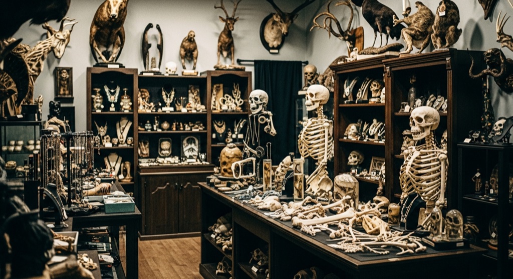 Cora's Curiosities