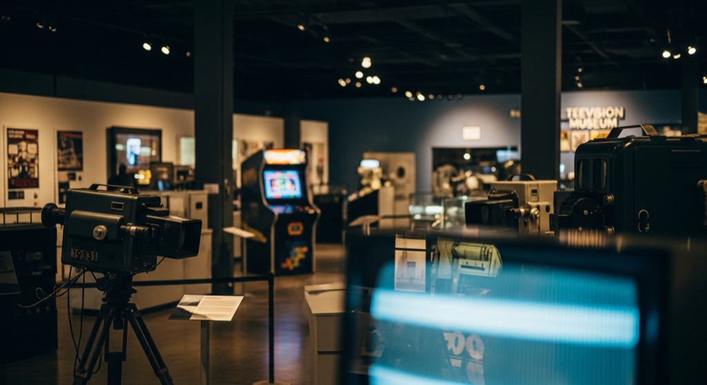 Early Television Museum