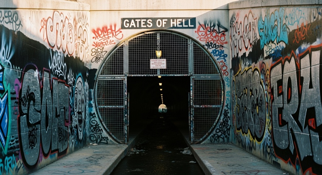 Gates of Hell / Blood Bowl