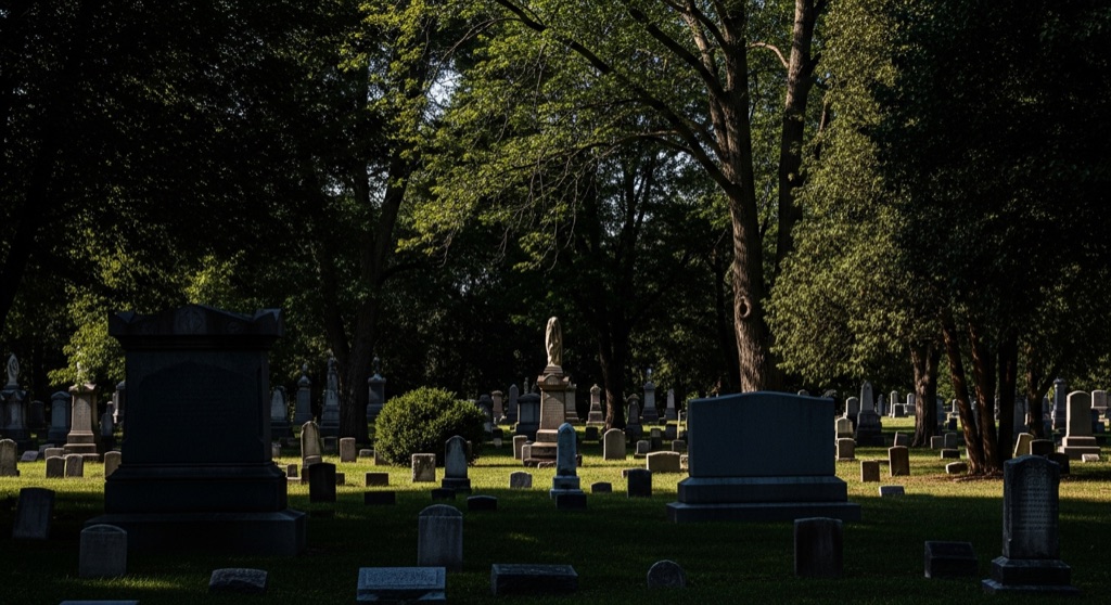 Green Lawn Cemetery (Hayden Mausoleum)