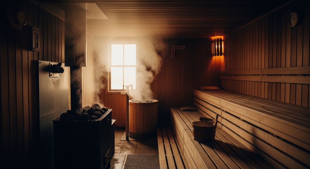 LÖ-LU Sauna