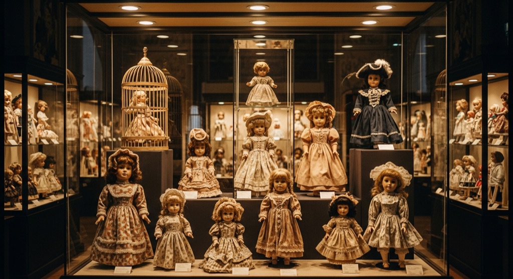 Mid-Ohio Historical Doll and Toy Museum