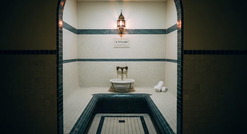 Moroccan Steam Spa