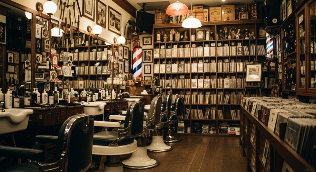 National Barber Museum and Hall of Fame