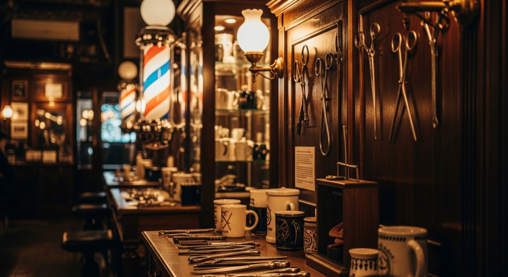 National Barber Museum & Hall of Fame