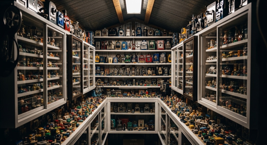 Paul A. Johnson Pencil Sharpener Museum
