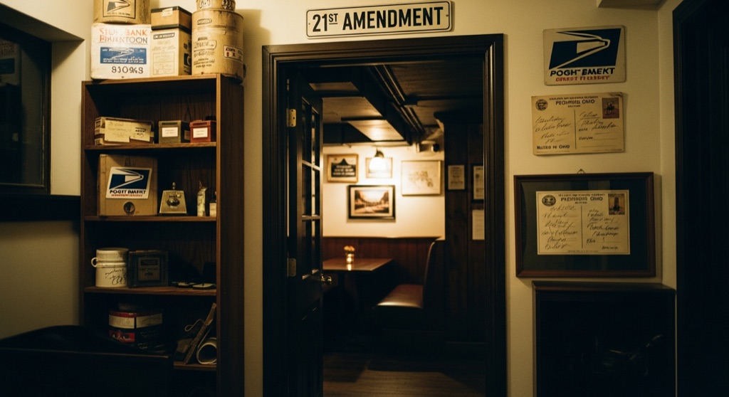 P.O. Box Twenty One