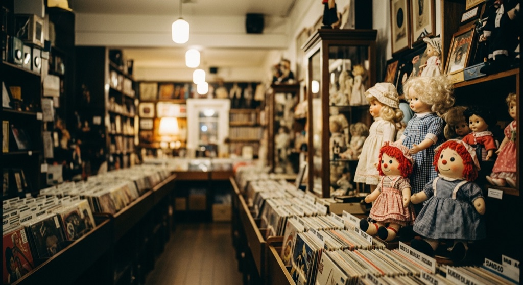 The Doll Museum at the Old Rectory