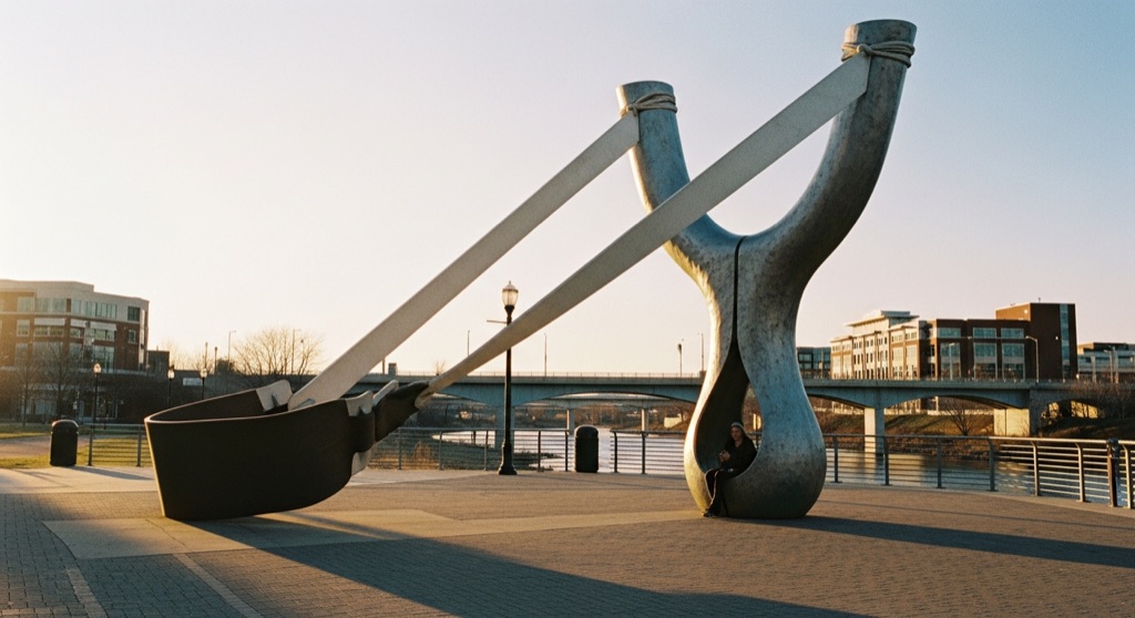 The Franklinton Slingshot
