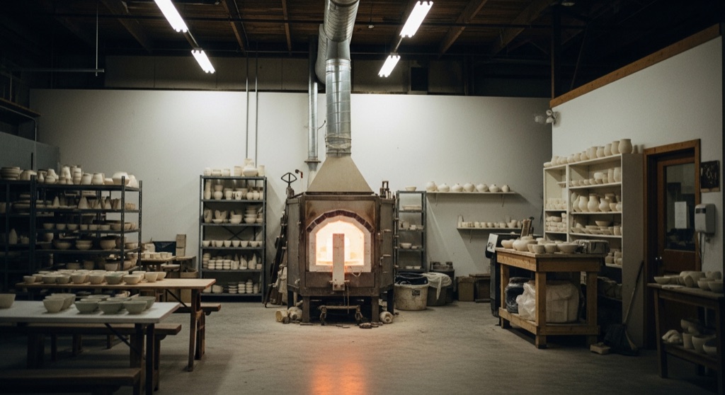 The Kiln Room