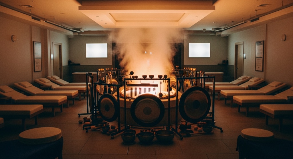 The Sound Room at Polaris