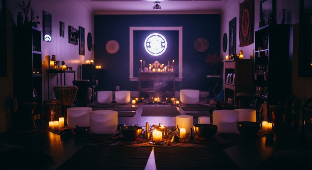 The Witch's Parlor