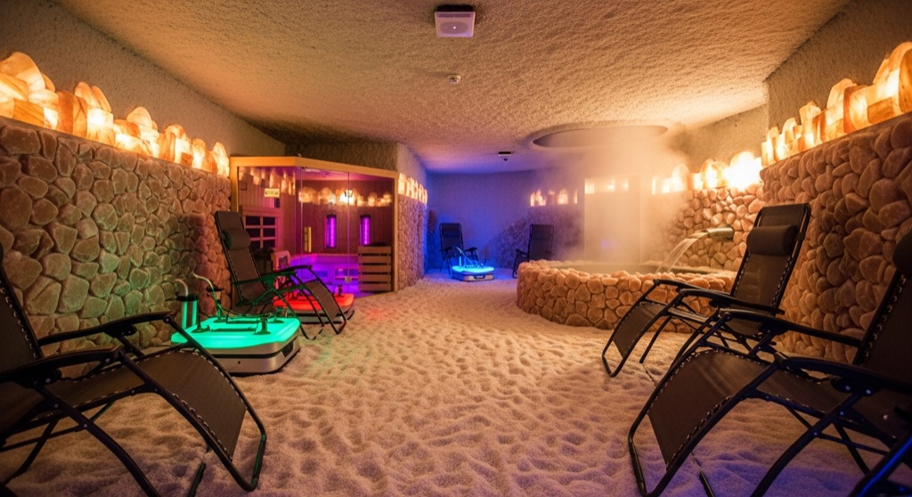 Tranquility Salt Cave