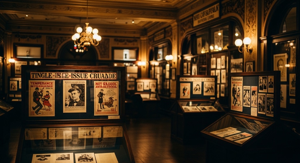 Westerville History Museum (Anti-Saloon League Museum)