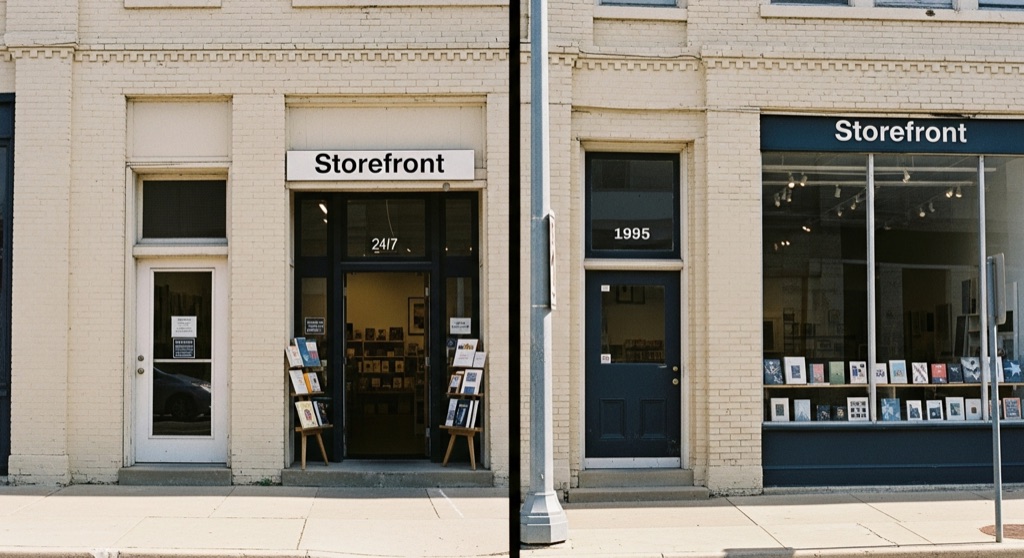 100 West Corsicana (Artist & Writer Residency)