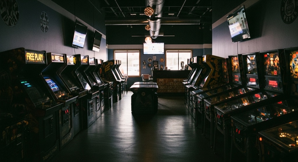 Arcade 92