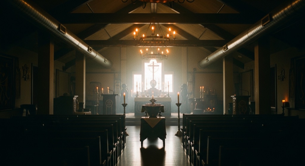 Bubastis Oasis, O.T.O. (public Gnostic Mass)