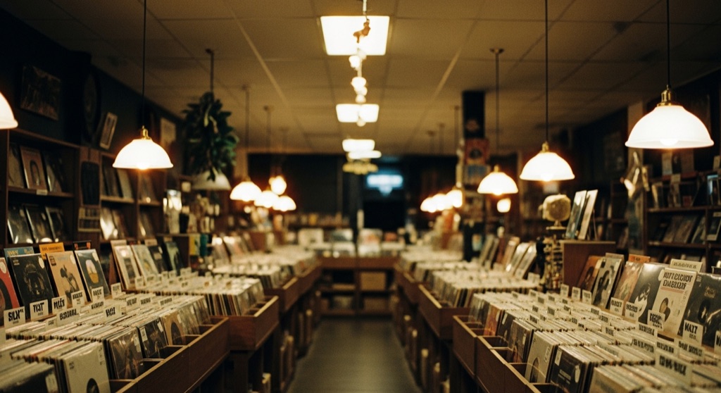 Cloud 8 Records