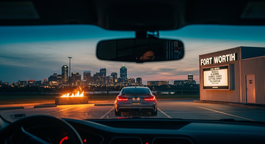 Coyote Drive-In