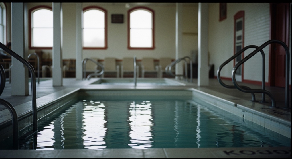 Crazy Water Bath House & Spa