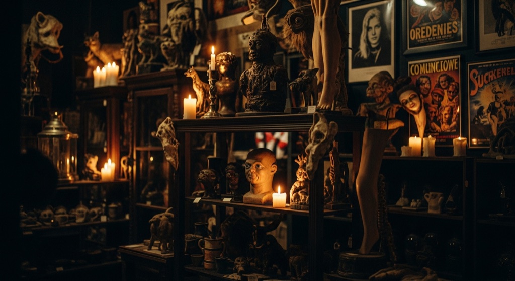 Curiosities Antiques
