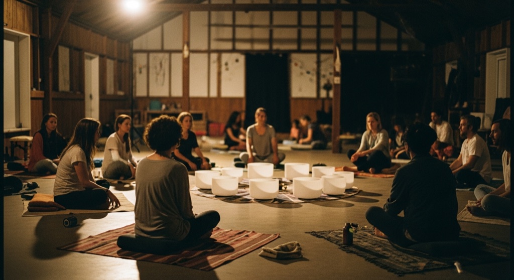 Dallas Movement Collective — Sunday Ecstatic Dance at Owenwood Farm