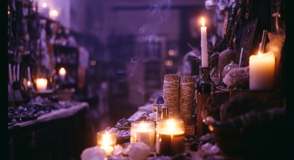 Dallas Psychic & Crystals
