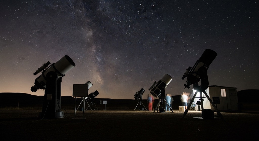 Dinosaur Valley State Park Star Party