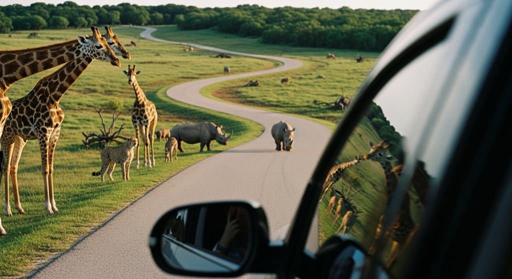 Fossil Rim Wildlife Center