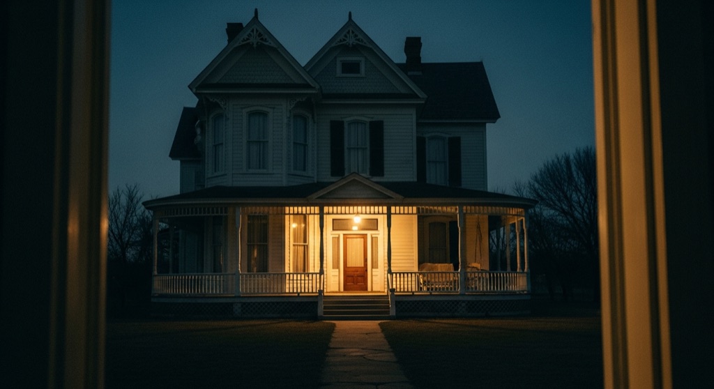 Haunted Hill House