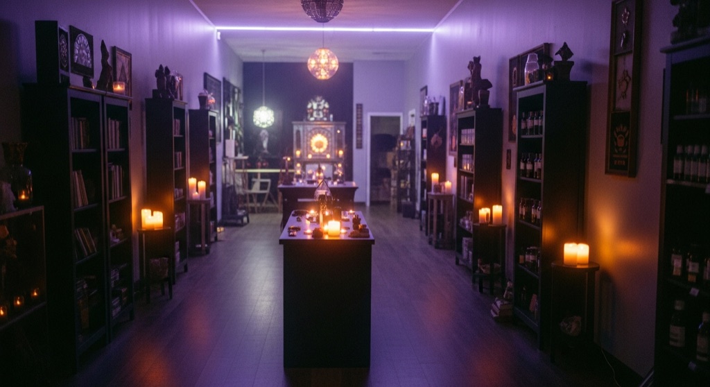 Higher Purpose Emporium & Apothecary