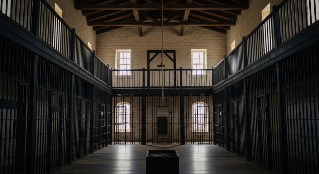 Hood County Jail Museum